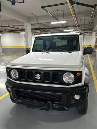 SUZUKI JIMNY 1.5 GASOLINA SIERRA 4YOU 4X4 AUTOMÁTICO SUZUKI JIMNY 1.5 GASOLINA SIERRA 4YOU 4X4 AUTOMÁTICO